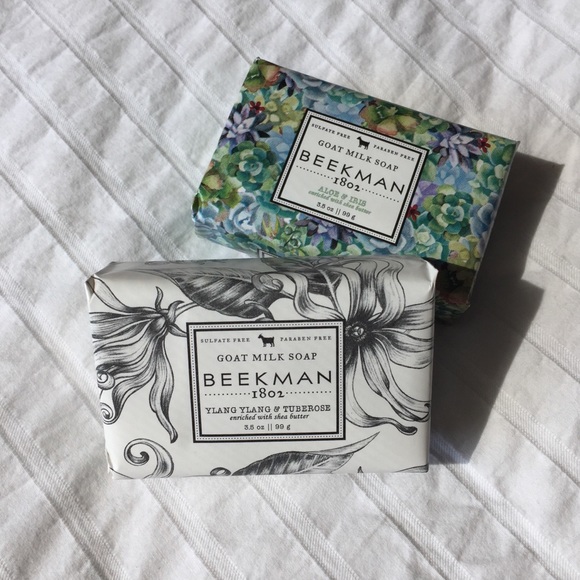 Beekman 1802 Other - Beekman 1802 3.5oz Goat Milk Soap NWOT